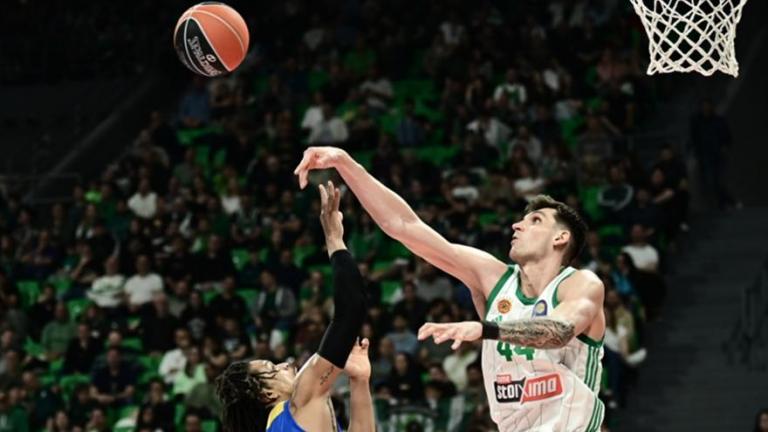 Παναθηναϊκός-Περιστέρι 88-68: Mε οδηγό Μήτογλου το 1-0!