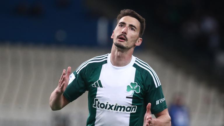 Παναθηναϊκός-ΑΕΚ 3-1: Νικητής... από τον πάγκο!