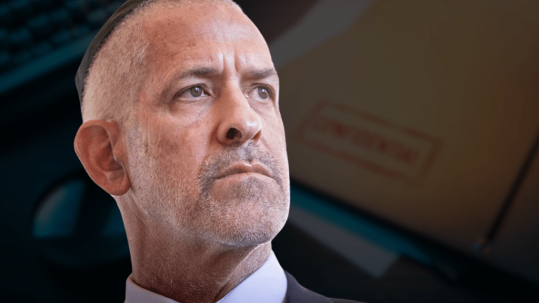 Ισραήλ: Ο επικεφαλής της Σιν Μπετ ανακοίνωσε την παραίτησή του