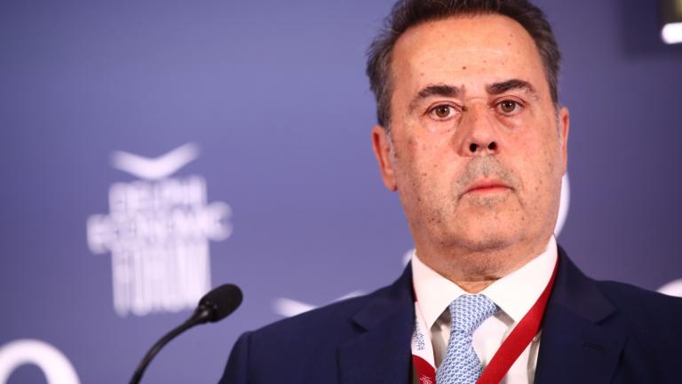 Παπασταύρου: Το χρονοδιάγραμμα για τις έρευνες υδρογονανθράκων - Η ηλεκτρική διασύνδεση με την Κύπρο