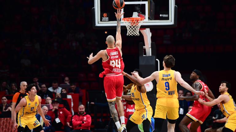 Ολυμπιακός: Οι 4 υποψήφιοι αντίπαλοί του στα Play Offs