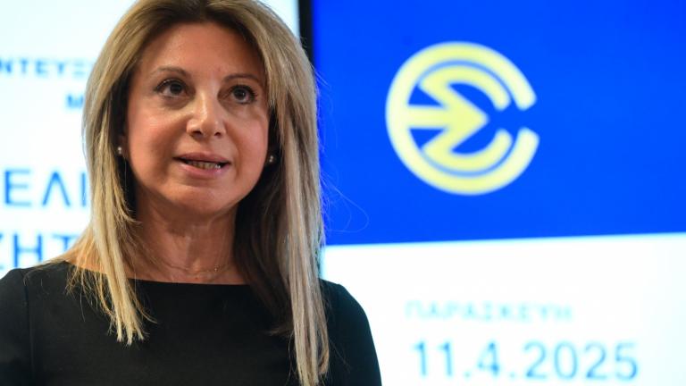 Μαρία Καρυστιανού: Κατέθεσε μήνυση κατά των βουλευτών της ΝΔ που συμμετέχουν στην προανακριτική για τα Τέμπη 