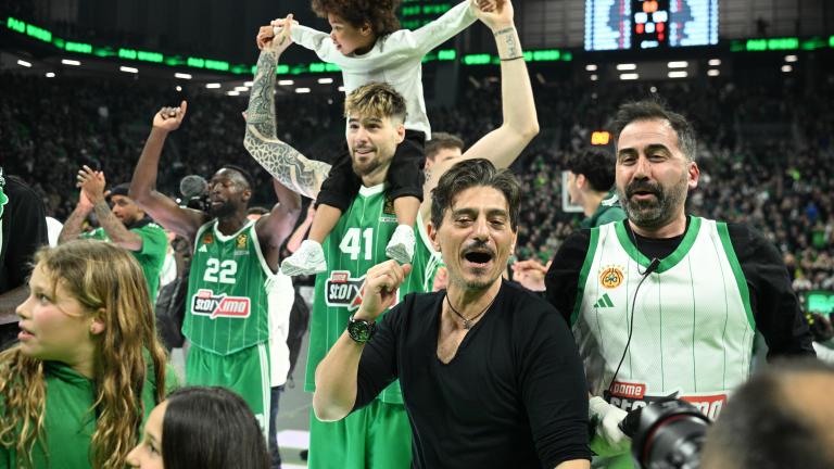 Euroleague: Η τελική βαθμολογία της regular season - Με Εφές στα playoffs ο Παναθηναϊκός και τα ζευγάρια των πλέι οφ