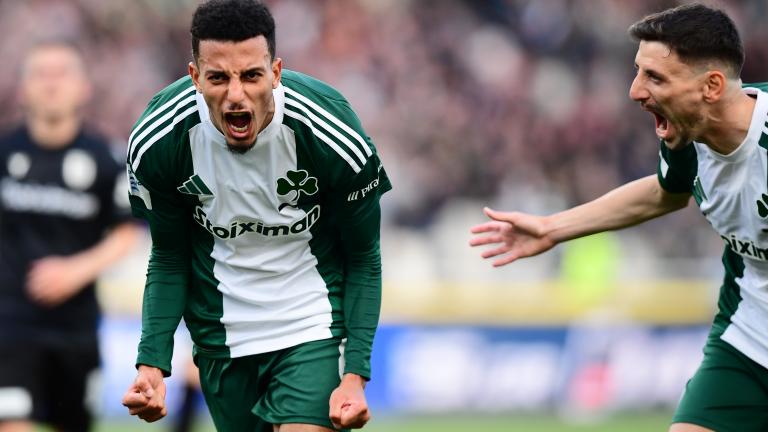 Παναθηναϊκός-ΠΑΟΚ 3-1: Με... μάγο Ουναΐ βλέπει αστέρια