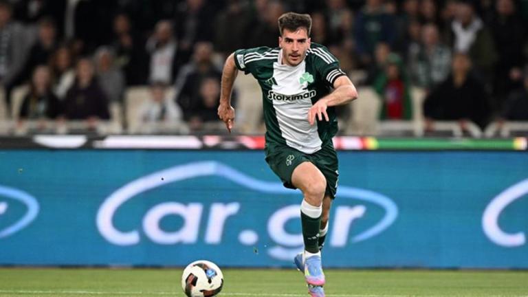 Παναθηναϊκός: Λάτσιο για Ιωαννίδη - Τι αναφέρουν οι Ιταλοί