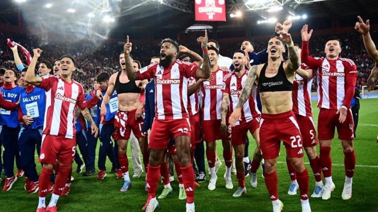 Ολυμπιακός: Έτσι μπαίνει στο League Phase του Champions League!