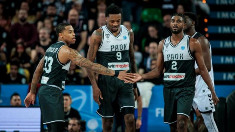 ΠΑΟΚ-Μπιλμπάο: Στο... καυτό «Παλατάκι» σηκώνει το τρίτο του ευρωπαϊκό!