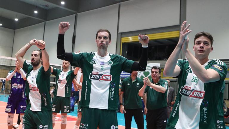 Παναθηναϊκός-Ολυμπιακός 3-1: Με... φόρα και νιάτα για το 1-0 (ΒΙΝΤΕΟ)