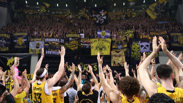 BCL: Πότε θα διεξαχθεί το Final 4 στη SUNEL Arena - Ο δρόμος της ΑΕΚ 