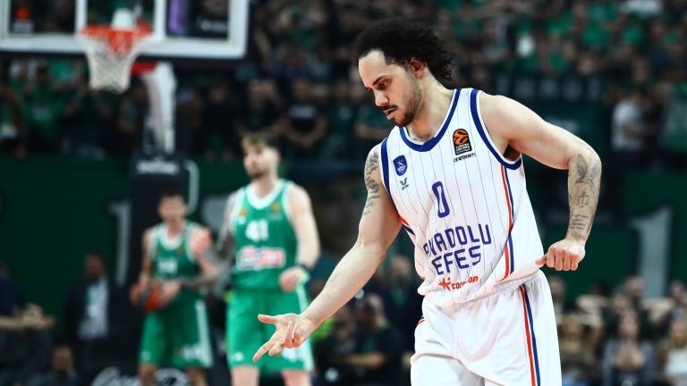 Παναθηναϊκός-Αναντολού Εφές 73- : Και τώρα... στην Πόλη για την ανατροπή!