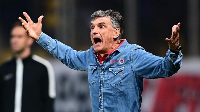 Ολυμπιακός: Ο... μάστερ στη συγκέντρωση Μεντιλίμπαρ και ο Καμπελά που πιάνει λιμάνι