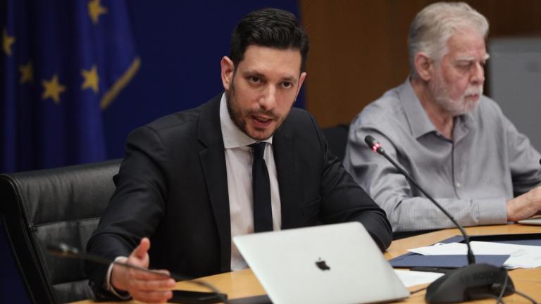 Κυρανάκης γιατον εκσυγχρονισμό των σιδηροδρόμων: Σε δύο πυλώνες το νομοσχέδιο — Ρυθμίσεις για την ασφάλεια και το προσωπικό