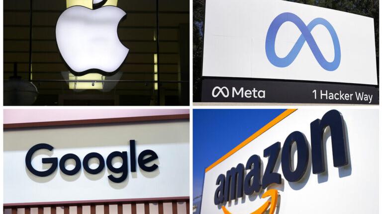 Αντίποινα ΕΕ στους δασμούς Τραμπ: Οι φόβοι ότι το σχέδιο φον ντερ Λάιεν να φορολογήσει τους τεχνολογικούς κολοσσούς θα αποτύχει