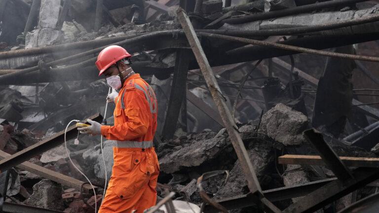 Ινδία: Τουλάχιστον 21 νεκροί από έκρηξη σε εργοστάσιο κατασκευής πυροτεχνημάτων 