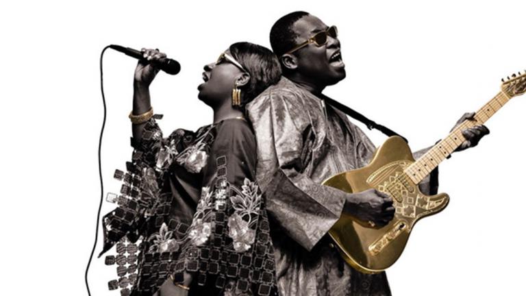 Amadou & Mariam