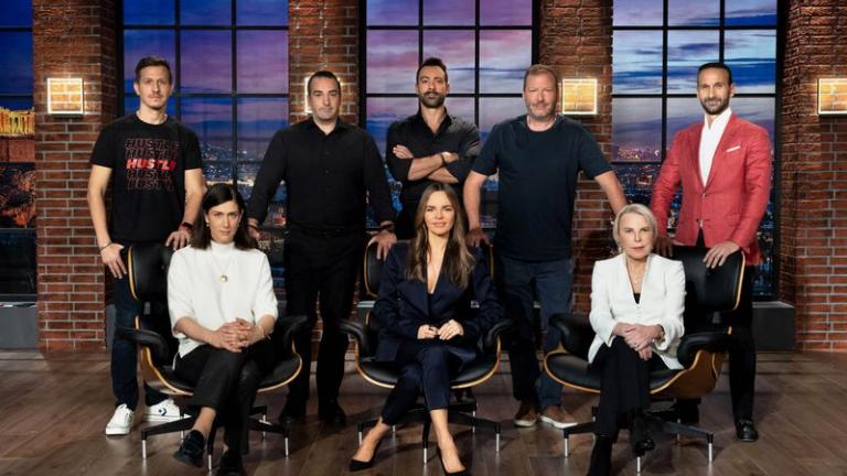 DRAGONS’ DEN GREECE ΙΙΙ:  ΤΟ 3ο ΕΠΕΙΣΟΔΙΟ ΕΡΧΕΤΑΙ ΤΗΝ ΚΥΡΙΑΚΗ, 27 ΑΠΡΙΛΙΟΥ, ΣΤΙΣ 21:50