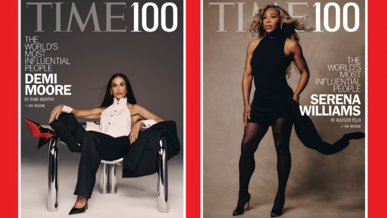 Time: Αυτοί είναι οι 100 πιο επιδραστικοί άνθρωποι του 2025