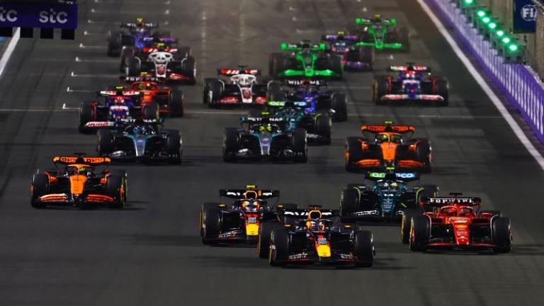 «FORMULA 1»: ΤΟ 5ο GRAND PRIX ΣΤΗ ΣΑΟΥΔΙΚΗ ΑΡΑΒΙΑ ΕΡΧΕΤΑΙ ΤΗΝ ΚΥΡΙΑΚΗ ΤΟΥ ΠΑΣΧΑ