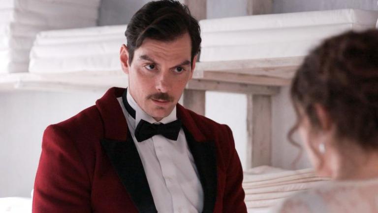 «Grand Hotel»: Η αντίδραση του Πέτρου όταν μαθαίνει ότι θα γίνει πατέρας - Απόψε στις 21:00 στον ΑΝΤ1