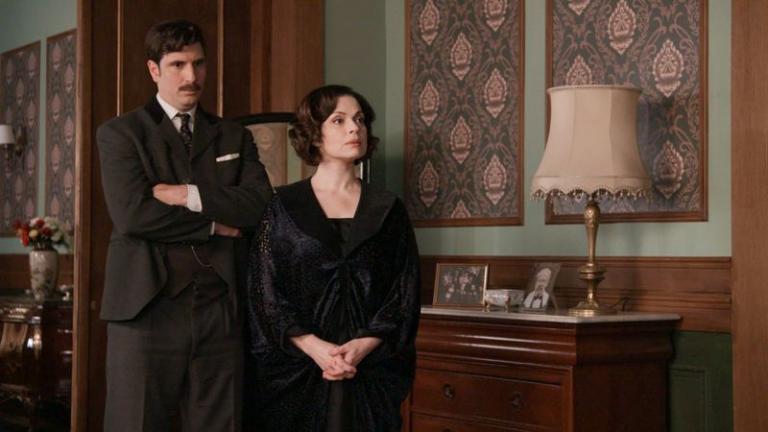 «Grand Hotel»: Η Κυβέλη διαψεύδει κατηγορηματικά την εγκυμοσύνη της Αλίκης - Απόψε στις 21:00 στον ΑΝΤ1