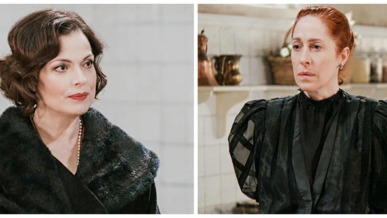 Grand Hotel: Η Κυβέλη απολύει την Αγγέλα  - Απόψε στις 21:00 στον ΑΝΤ1