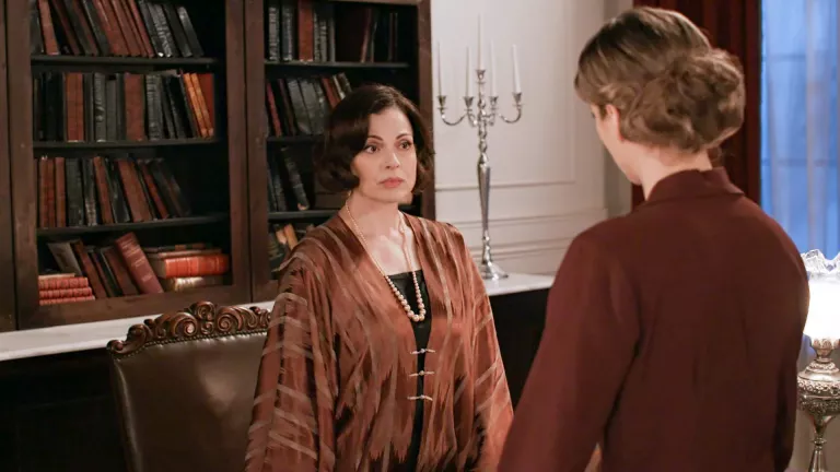 Grand Hotel: Η Κυβέλη κάνει κίνηση-ματ και συμμαχεί με την Ελένη - Απόψε στις 21:00 στον ΑΝΤ1