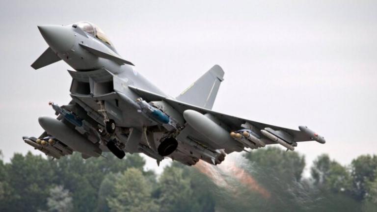 Eurofighter Typhoon