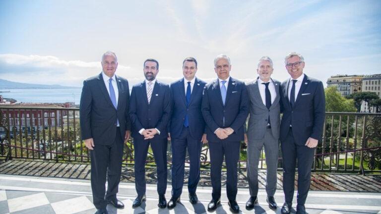 Μήνυμα Βορίδη για τις επιστροφές μεταναστών από τη Σύνοδο υπουργών MED5