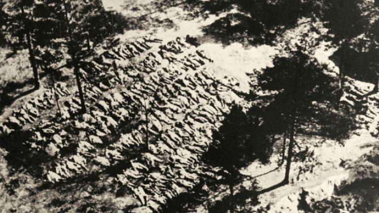 Η σφαγή στο Κατίν