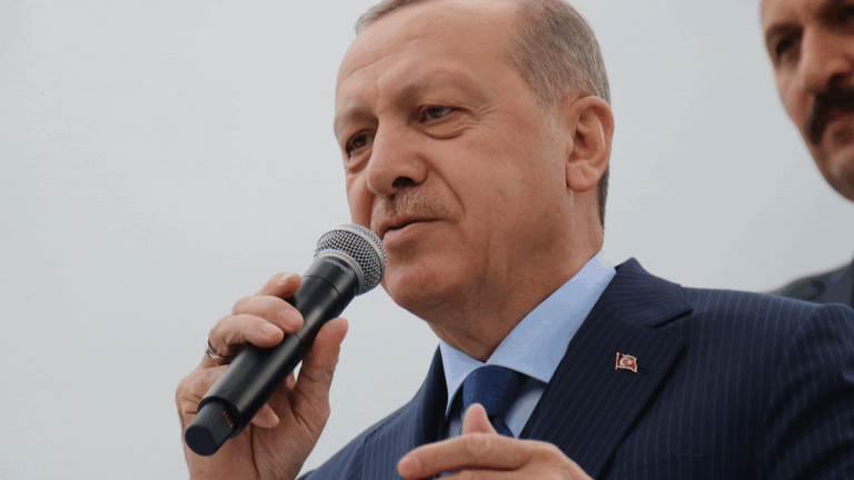 REJEP TAYYIP ERDOGAN