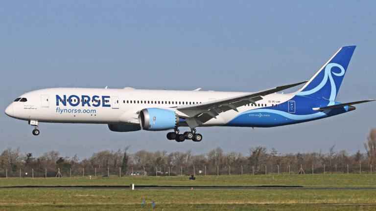 Norse Atlantic: Ξεκινά απευθείας πτήσεις Αθήνα-Λος Άντζελες από τις 3 Ιουνίου 2025