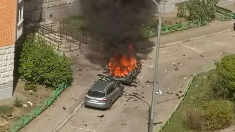 Μόσχα: Έκρηξη βόμβας σε παγιδευμένο αυτοκίνητο - Σκοτώθηκε στρατηγός του Γενικού Επιτελείου