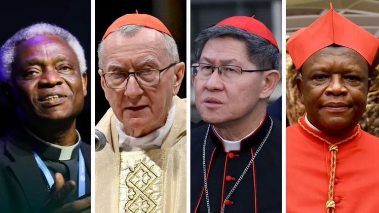 «Ποιος θα είναι ο επόμενος Πάπας;»: Αυτοί είναι οι 12 βασικοί υποψήφιοι για το αξίωμα