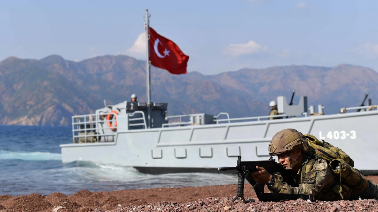 Nordic Monitor: Σχέδια εισβολής της Τουρκίας στην Ελλάδα ματαιώθηκαν λόγω ΗΠΑ και Γαλλίας, προκαλώντας την οργή του Ερντογάν