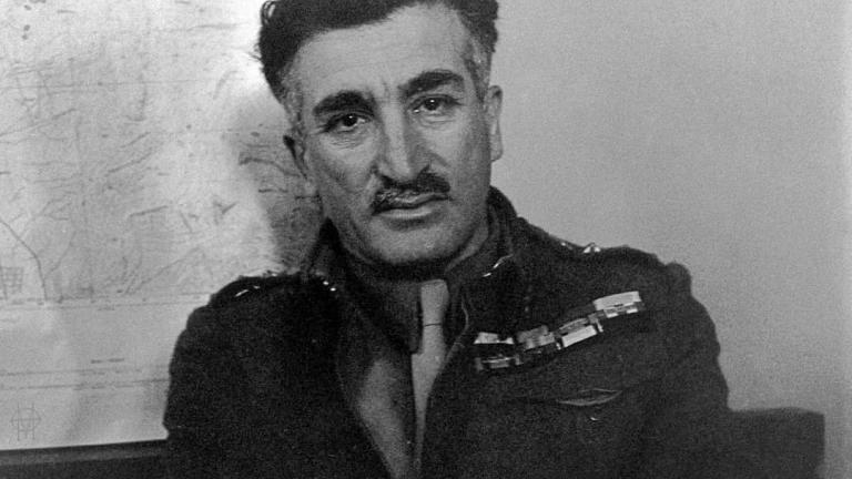 3 Απριλίου 1897: Γεννήθηκε στην Πρέβεζα ο Αντιστράτηγος Θρασύβουλος Τσακαλώτος, ένας από τους πιο σημαντικούς Έλληνες στρατιωτικούς