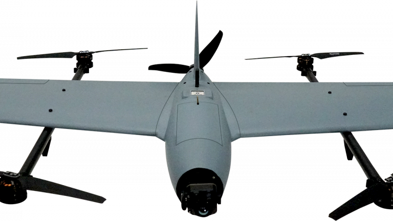 Το νέο καινοτόμο τακτικό UAS VTOL Blackbird της UCANDRONE στην DEFEA 2025
