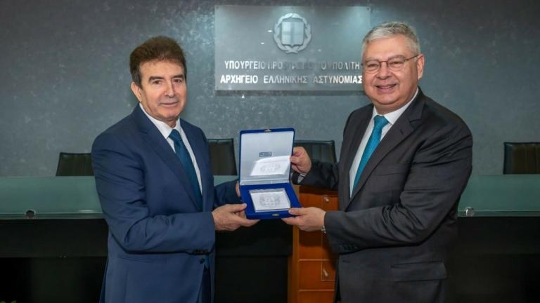 HELLENiQ ENERGY: Νέα προσφορά οχημάτων στην ΕΛ.ΑΣ για τις ανάγκες σε Θριάσιο Πεδίο και Δυτική Θεσσαλονίκη 