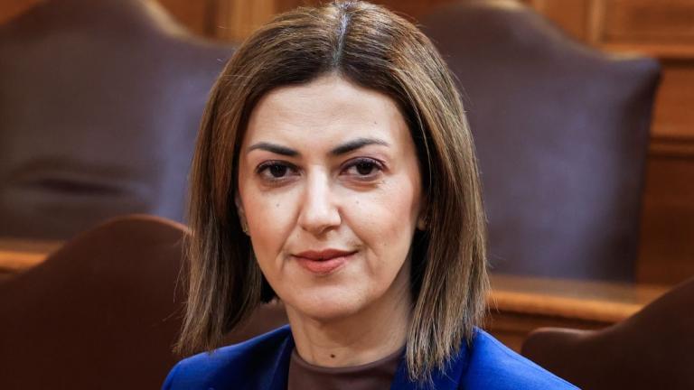 Λεκτική επίθεση σε εκκλησία δέχθηκε η Ειρ. Αγαπηδάκη — «Η πολιτική είναι έξω από την εκκλησία» 