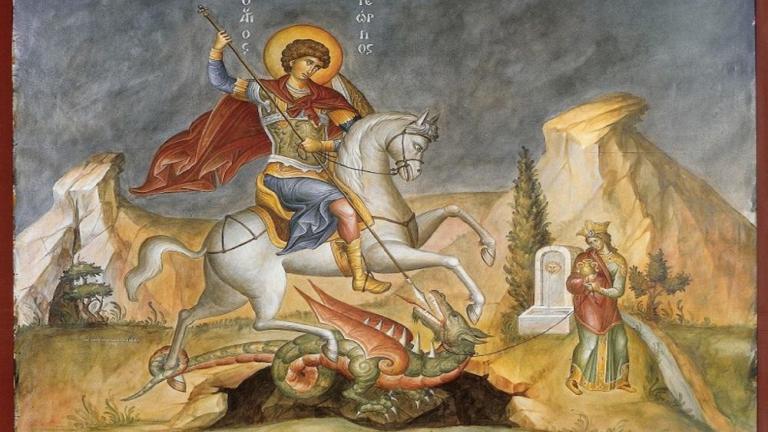 Άγιος Γεώργιος: Η μεγάλη γιορτή και τα έθιμα ανά την Ελλάδα