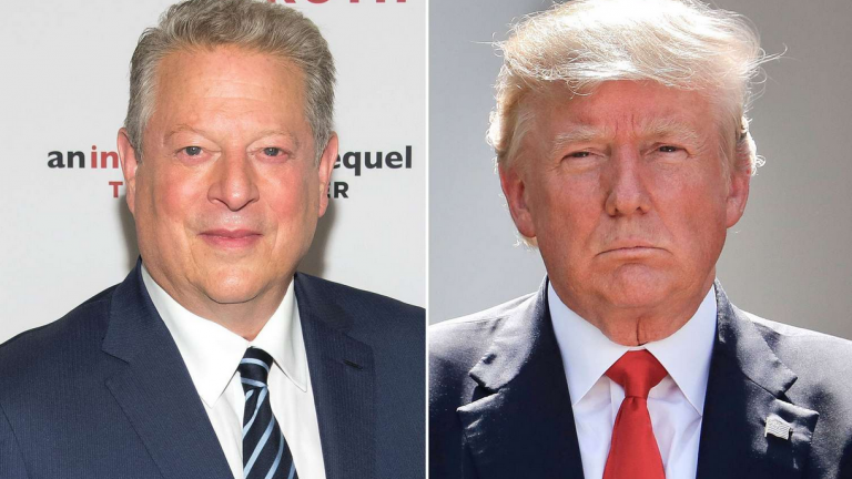 ΗΠΑ: Ο Αλ Γκορ συγκρίνει την κυβέρνηση του Τραμπ με τη ναζιστική Γερμανία