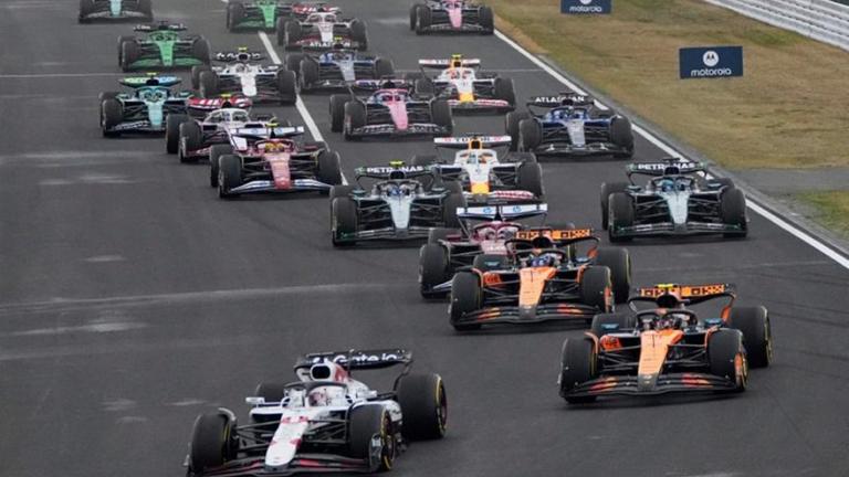 Formula 1: Εντυπωσιακός Φερστάπεν στη Σουζούκα
