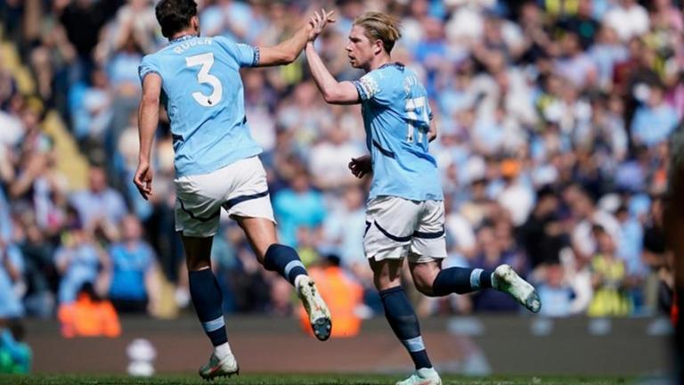 Premier League: «Πεντάσφαιρη» Σίτι - Ζημιά της Έβερτον σε Νότιγχαμ - Τα αποτελέσματα