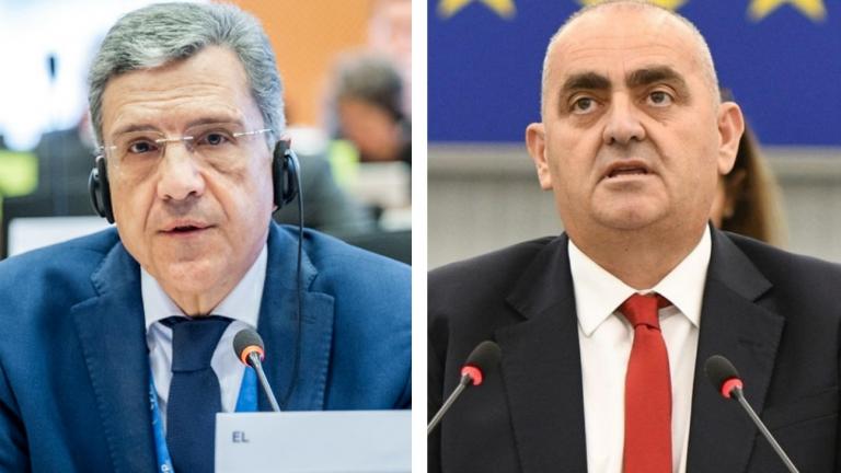 Ευρωκοινοβούλιο: Ερωτήσεις Φρ. Μπελέρη και Γ. Αυτιά για ενίσχυση στους πληγέντες από τη θεομηνία στα νησιά