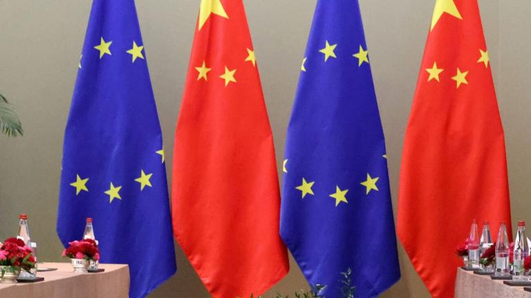 china eu