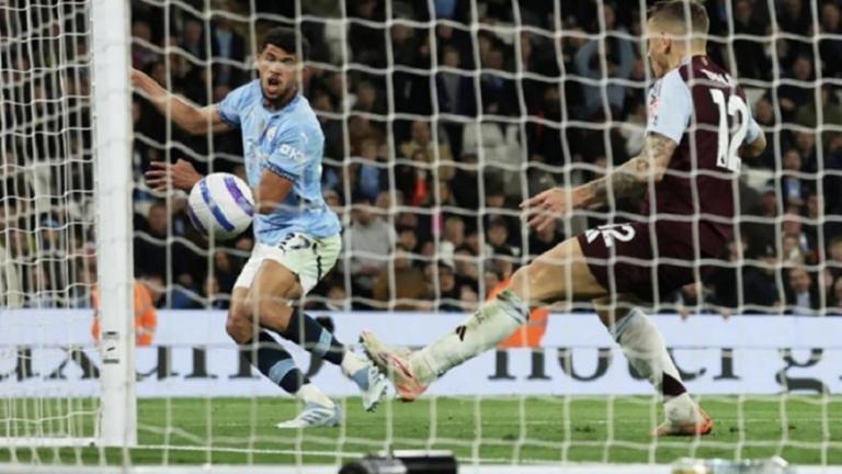 Μάντσεστερ Σίτι-Άστον Βίλα 2-1: Νίκη... αστεριών στο φινάλε