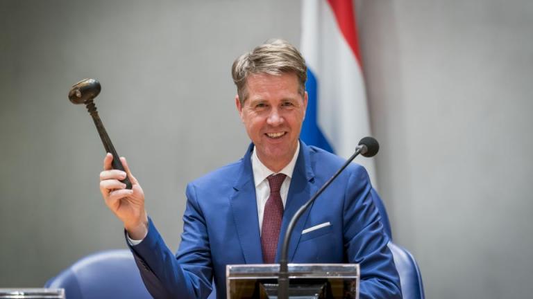 Ολλανδία: Ο πρόεδρος της Βουλής προτείνει διαίρεση του Βελγίου και προσάρτηση της Φλάνδρας