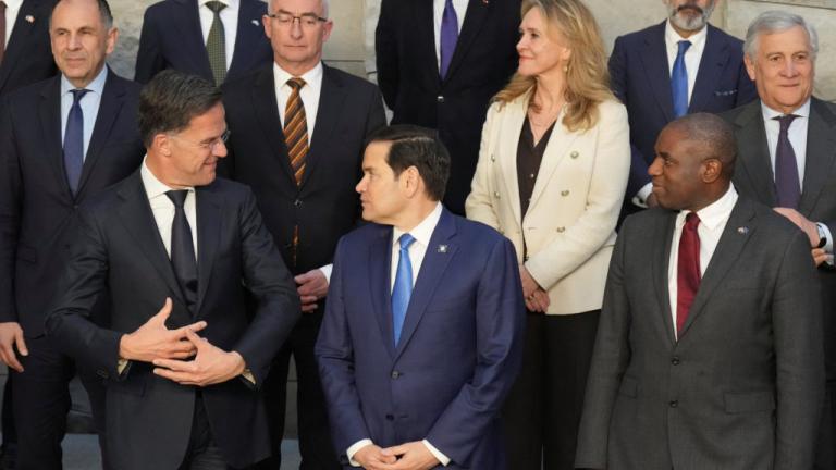 Σύνοδος υπουργών Εξωτερικών ΝΑΤΟ: Το μέλλον της Συμμαχίας και ο πόλεμος στην Ουκρανία στην κορυφή της ατζέντας