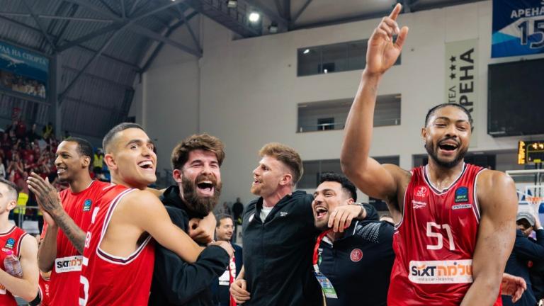 Eurocup: H Xάποελ του Ιτούδη κατέκτησε το τρόπαιο ετοιμάζεται για να... τρελάνει Euroleague
