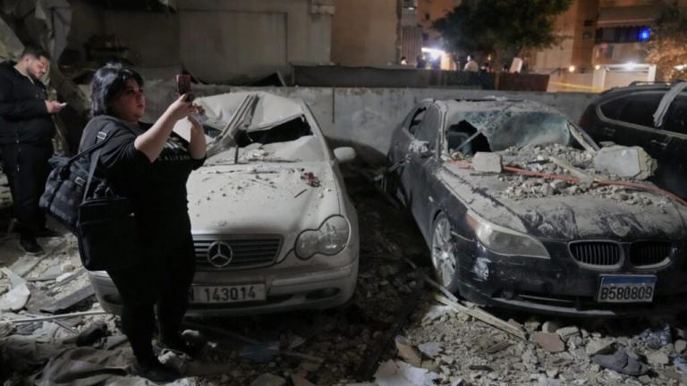 Το Ισραήλ έβαλε στο στόχαστρο τη Χεζμπολάχ εξαπολύοντας βομβαρδισμό στον Λίβανο – Δύο νεκροί