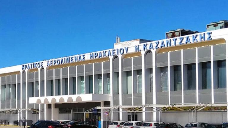 Ηράκλειο: Συνελήφθη 35χρονος που επιχείρησε να μπει με... αναμμένο τσιγάρο σε αεροσκάφος